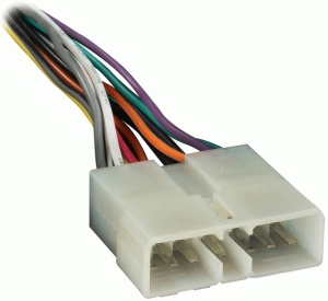 Metra 70-1782 1985-97 GEO ISUZU Stereo Installaton Wire Harness Kit