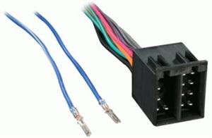 Metra 70-1784 1988-2007 VW / Audi Car Stereo Replacement Wire Harness Installation Kit