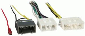 Metra 70-6504 2005 - Up Chrysler / Dodge OEM Amplifier Bypass Harness