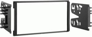 Metra 95-1005 2002 - 2006 KIA 2 DIN OEM Stereo Replacement Installation Kit