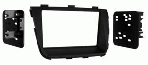 Metra 95-7355B 2014 - Up 2 DIN Kia Sorento OEM Stereo Replacement Installation Kit