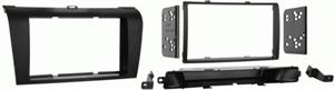 Metra 95-7504 2004 - 2009 Mazda 3 OEM Stereo Replacement Installation Kit