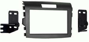 Metra 95-7802CH 2012 - UP 2 DIN Honda CR-V OEM Stereo Replacement Installation Kit