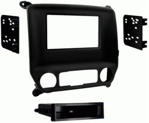 Metra 99-3014G 2014 - UP Chevy Silverado / GM Sierra DIN / 2 DIN OEM Stereo Replacement Installation Kit