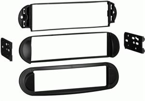 Metra 99-9008 1998 - 2008 VW New Beetle Aftermarket Stereo Installation Kit