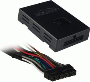 Metra Axxess AX-ADBOX2 OEM Car Stereo Interface Control Box Without Digital Fade