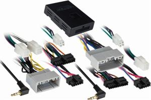Metra Axxess AX-CH100 Axxess OEM Stereo Replacement Interface Control Box for Chrysler / Dodge / Jeep