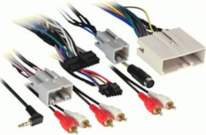 Metra Axxess AX-ADFD01 2005 - UP Ford Axxess ADBOX Harness