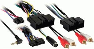 Metra Axxess AX-ADFD02 2011 - UP Ford Axxess ADBOX Harness