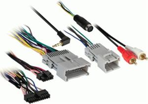 Metra Axxess AX-ADGM03 2000 - UP GM CLASS 2 Axxess ADBOX Harness