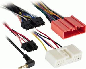 Metra Axxess AX-ADMZ01 2007 - UP MAZDA Axxess ADBOX Harness