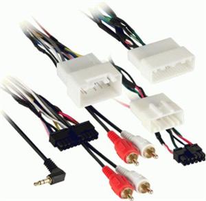 Metra Axxess AX-ADTY01 2001-UP Toyota / Lexus w/ Amp Axxess ADBOX Harness