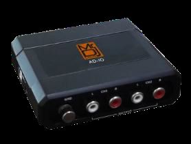 Mr DJ ADiO Analog to Digital Interface  / Digital MP3 Converter