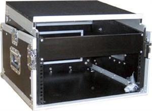 Mr DJ CASE-4000 Portable Chest Style Mixer / CD Case