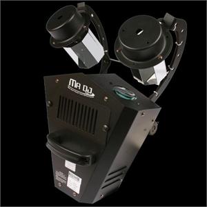 Mr DJ DHL-500 8 Color Twin Moon Flower Intelligent Barrel Scanner