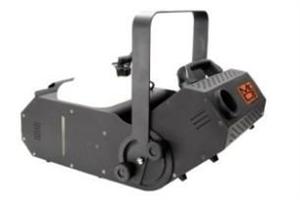 Mr DJ DRAGON-3000 3000W Professional Fog / Smoke Machine with Moving Head and Wired Remote
