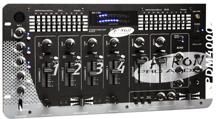 Mr DJ PDM4000 Patron Mixer