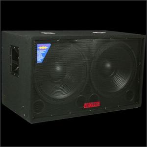 Mr DJ PROSUB-12000 Dual 18 Passive DJ Subwoofer 12000 Watts Max