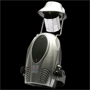 Mr DJ SL-300 Multi Color Professional Intelligent Single Scanner