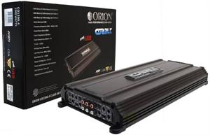 Orion CO1500.4 Cobalt 4 x 115 RMS at 4 Ohms 4 Channel Full Range Amplifier 1500W Max