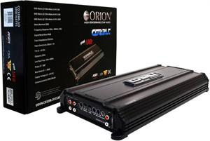 Orion CO3200.1D Cobalt 1600 Watts RMS at 1 Ohm Class D Mono Subwoofer Amplifier