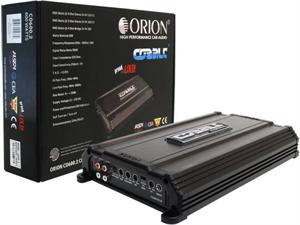 Orion CO600.2 Cobalt 2 x 110 Watts RMS @ 4 Ohm 600 Watt 2 Channel Amplifier