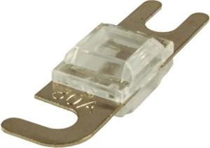 Orion Wired MA 80 Mini ANL Fuses 80 Amp 5 Pack