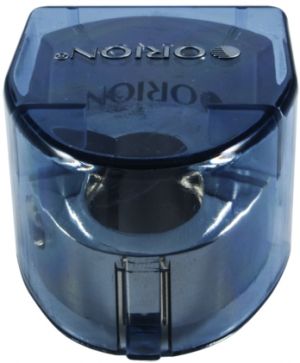Orion Wired BT0044 2 x 0 G - 2 x 4 Gauge In/Out Nickel Plated Battery Terminal +/-