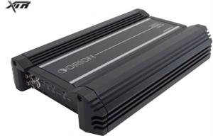 Orion XTR2200.1D XTR 2200 Watt RMS at 1 Ohm Class D Mono Subwoofer Amplifier 4000W Max