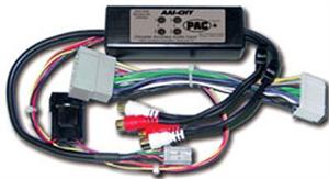 Pac Audio AAI-CHY Dual Auxiliary RCA Audio Input Interface for Select Chrysler Vehicles
