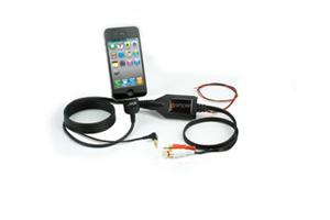 PAC Audio IS75 iSimple Universal iPod / Auxiliary Audio Interface Cable