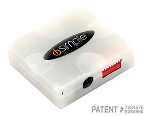Pac Audio PXDP iPod / iPhone Interface Module for 1992 - Up Most Vehicles Requires Car Specific Harness