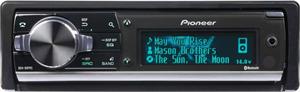 Pioneer DEH-80PRS Audiophile CD Receiver with 3-Way Active Crossover Network, Auto EQ, and Auto Time Alignment