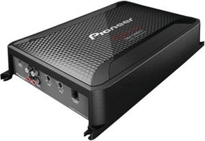 PIONEER GM-D9601 1200 RMS at 1 Ohm Class D Mono Subwoofer Amplifier 2,400W Max