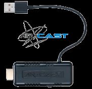 Power Acoustik AC-1 Universal Wireless Mobile Link MHL HDMI Receiver