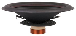 Precision Power PC.15DS-RC Power Class DS 15 Dual 4 Ohm Competition Subwoofer Recone Kit