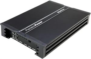 Precision Power BA1000.4 Black Ice 4 x 80 RMS 4 Channel Amplifier