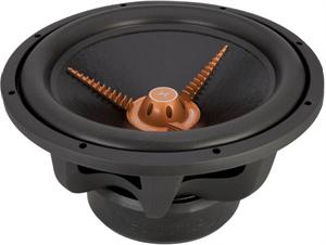 Precision Power PC.12 v2 Power Class 12 800 RMS Dual 2 Ohm Cast Frame Competition Subwoofer