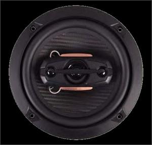 Precision Power BI.653 BLACK ICE 6.5 3 Way 90 Watt Coaxial Speakers 4 Ohm