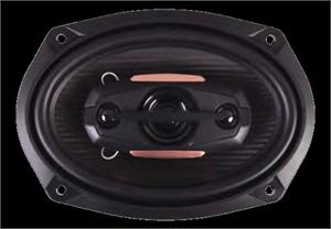 Precision Power BI.573 BLACK ICE 5X7 3 Way 90 Watt Coaxial Speakers