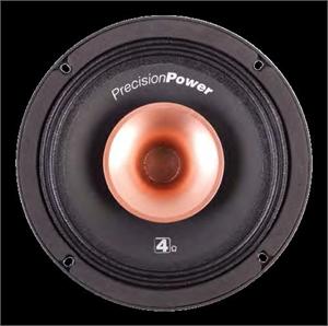 Precision Power PM2.104 10 450W 2 Way Pro Audio Compression Midrange / Horn Component Coaxial Set 4 Ohm