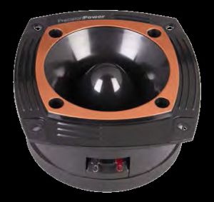 Precision Power PT.52 100W Composite Horn Tweeter 4 Ohm