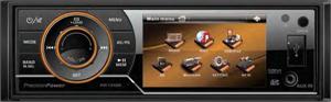 Precision Power PVI.134 3.4 LCD / DVD Receiver with USB / SD