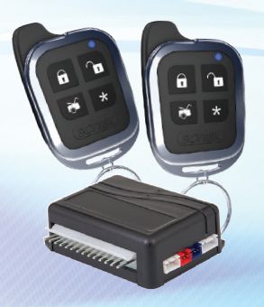 Scytek Mobilink 777 Complete Security / Alarm System & Keyless Entry / GPS Tracking with Smart Phone Control