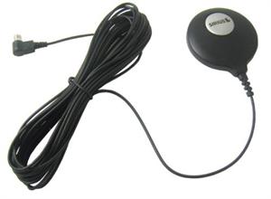 Sirius XM SIR-3.3SRZMOB01 Dot Micro Single Input Round Magnetic SIRIUS Satellite Radio Antenna