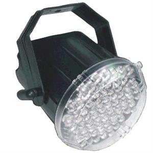 Mr DJ SOLIDSTROBE White Solid Strobe 74 LED Stage / DJ Effects Light