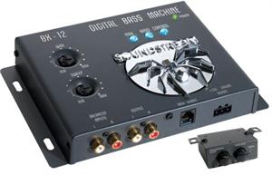 SoundStream BX-12 Digital Bass Reconstruction Processor with 13.5V Preamp Output