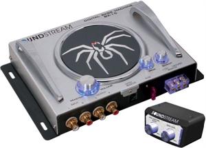 SoundStream BX-15 Digital Bass Reconstruction Processor with 13.5V Preamp Output