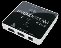 SoundStream iCQ.2 2 Hi Level Input / 2 RCA Out 2 Channel OEM Integration Module with Remote Level Control