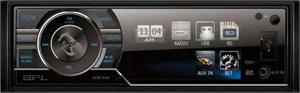 SPL ADR-340 Single DIN 3.4 LCD Media Receiver with SD / USB / Aux
